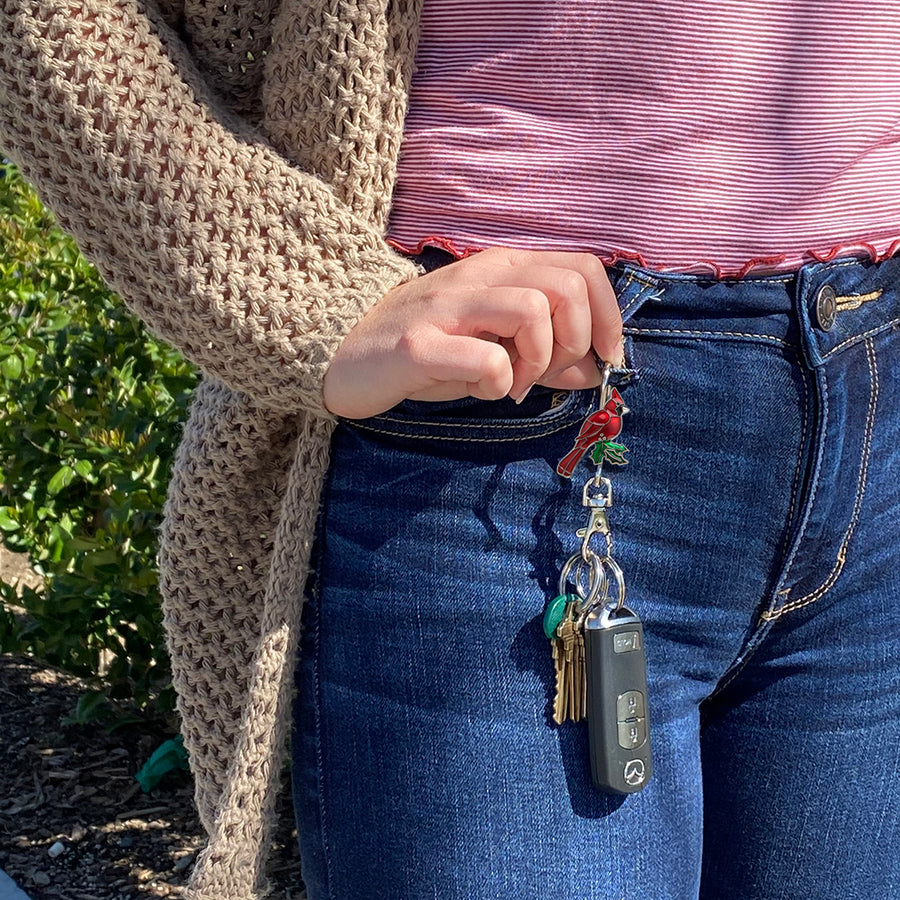 Buy KEY HOOK Key Finder for Purse Personalized Key Finder Keychain Hook for Purse  Key Holder Custom Color Initial Purse Key Finder Online in India - Etsy
